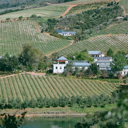 Bartinney Private Cellar Banhoek Stellenbosch Exterior foto