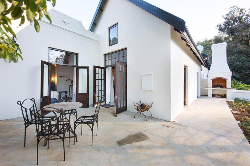 Bartinney Private Cellar Banhoek Stellenbosch Exterior foto